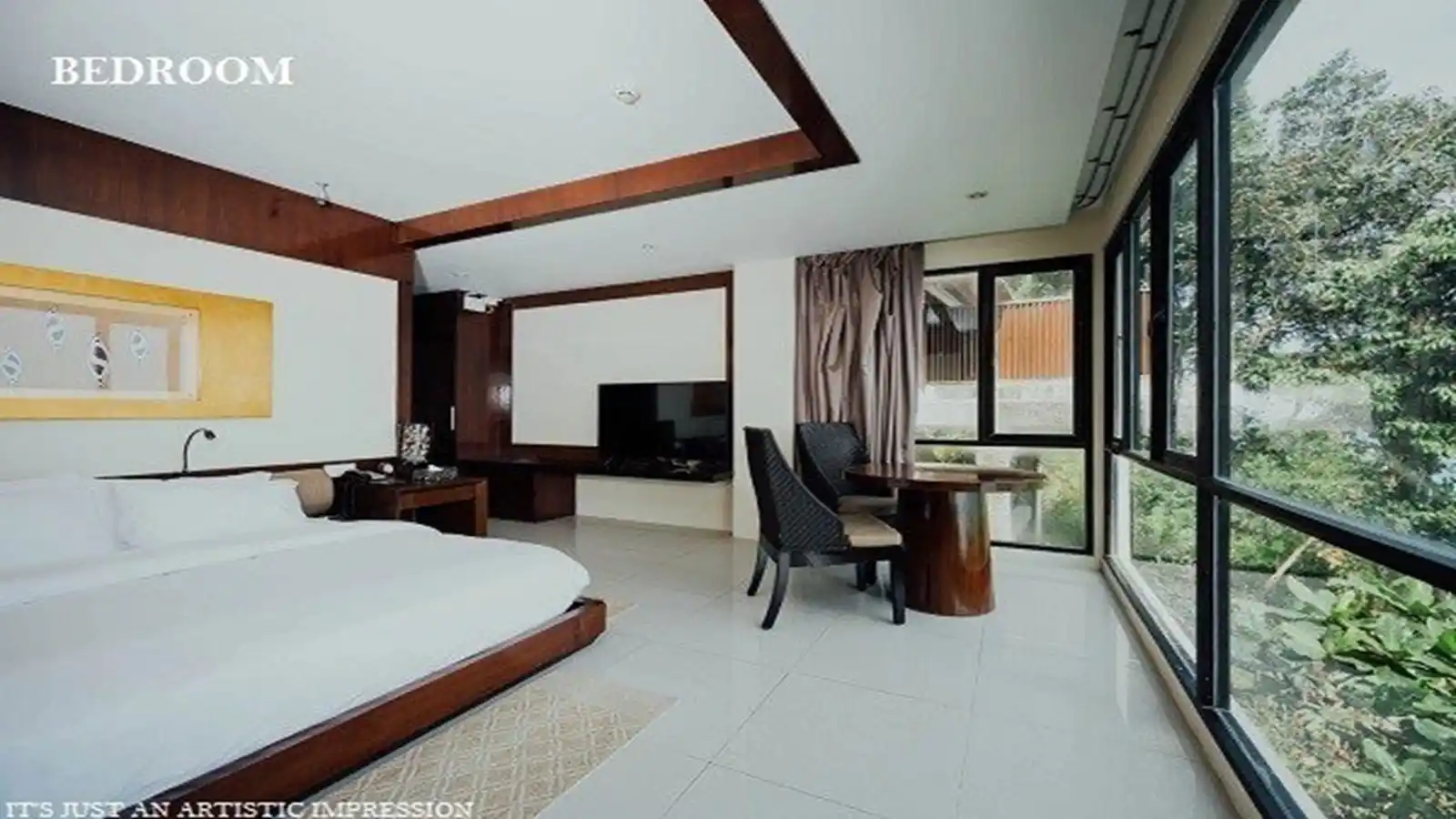 Sobha Windsor Apartments-In Whitefield Bangalore-Bedroom-Copy